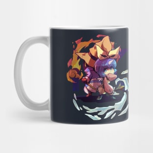 Final Fantasy IX Mug